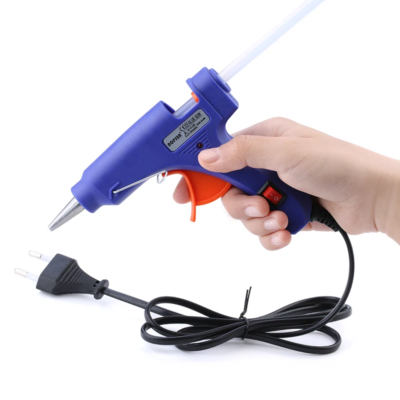 Heat Gun Small - DUCRYSTAL 20 واط الاتحاد الأوروبي مسدس