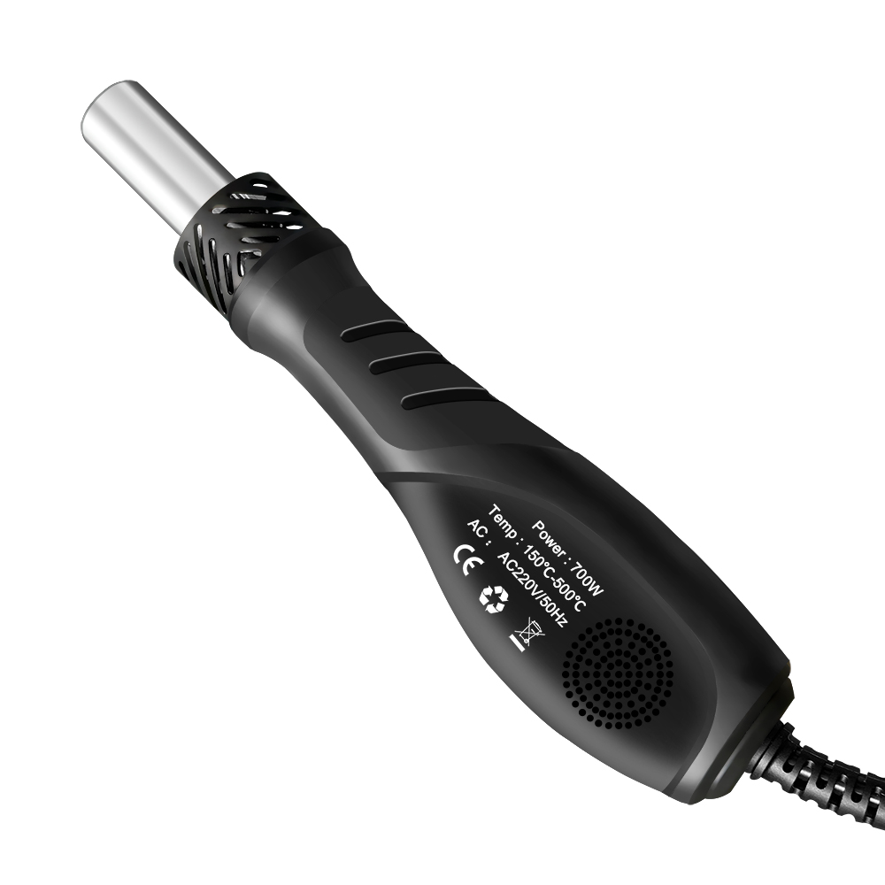 مسدس هواء ساخن صغير بقوة 700 و - مراجعة Heat Gun Small وسعره