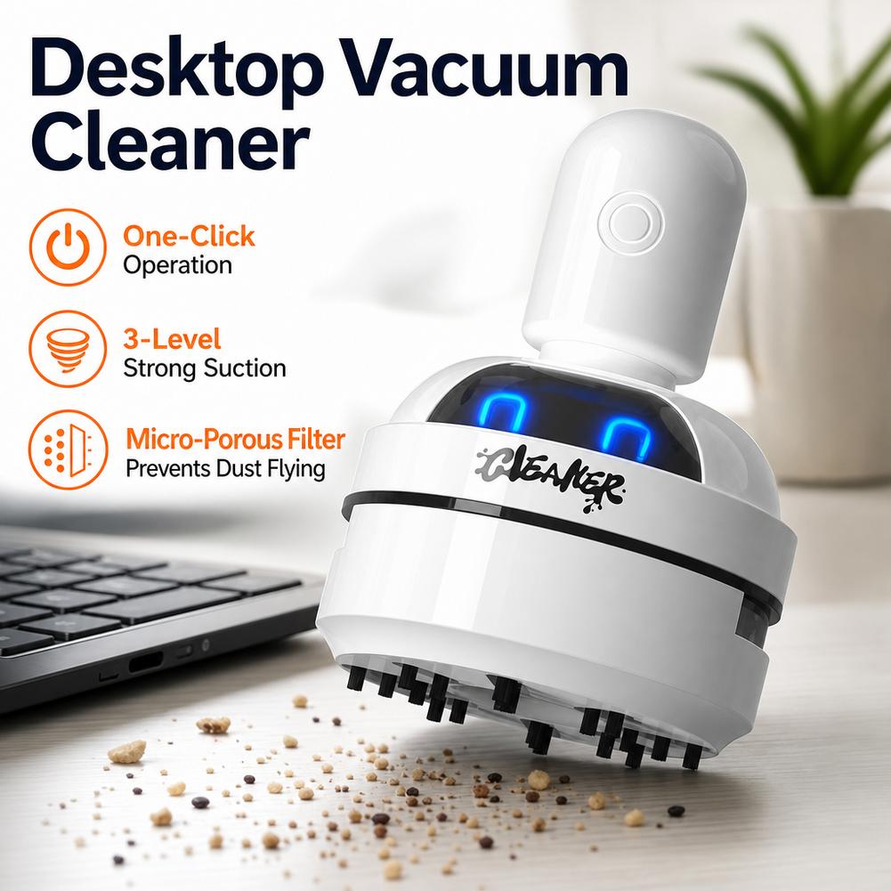 مكنسة كهربائية صغيرة هادئة للم - مراجعة Vacuum Chamber Small وسعره