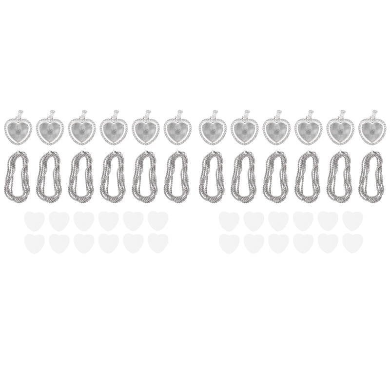 FAST-48Pcs مجموعة قلادة صواني  - مراجعة Bezels Set Pendant وسعره