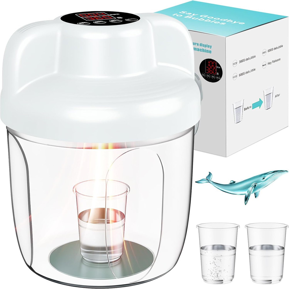 غرفة تفريغ الهواء لإزالة فقاعا - مراجعة Vacuum Chamber Small وسعره